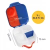 B.BOX ŚNIADANIÓWKA MINI LUNCHBOX 1L SUPERMAN