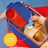 B.BOX ŚNIADANIÓWKA MINI LUNCHBOX 1L SUPERMAN