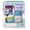 B.BOX STARTER RINKINYS 3IN1 BUTELIS SU OCEAN BREZE ŠIAUDU + PAVADĖLIS + ATSARGINIU ŠIAUDU