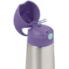B.Box Terminis buteliukas 500 ml Lilac Pop B. DĖŽĖ