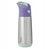 B.Box Terminis buteliukas 500 ml Lilac Pop B. DĖŽĖ