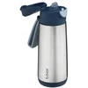 B.box Termo bidonas 500ml su sportiniu antgaliu - "midnight"