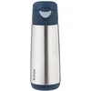 B.box Termo bidonas 500ml su sportiniu antgaliu - "midnight"