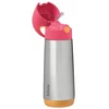 B.BOX Thermal Bottle 500 ml Braškių kokteilis 1 vnt