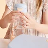 B.BOX BB500640 Tritan sportinis buteliukas 600 ml Feeling Peachy