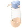 B.BOX BB500640 Tritan sportinis buteliukas 600 ml Feeling Peachy