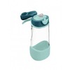 B.BOX - Tritano sportinis butelis 450 ml, „Emerald Forest“