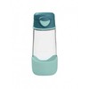 B.BOX - Tritano sportinis butelis 450 ml, „Emerald Forest“