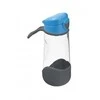 B.BOX - Tritano sportinis butelis, 450 ml, mėlynas