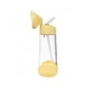 B.BOX BB00881 Tritan vandens butelis su šiaudeliu 600ml Lemon Twist