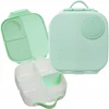 B.BOX BB00708 Mini priešpiečių dėžutė šaltmėtė