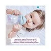 B.BOX BB200208 Vandens butelis su šiaudeliu 240 ml vandenynas