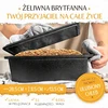 Bbq Toro KETUINIS DUONOS KELIAS SU DANGIU 28,5×13,5×11,5cm 3L