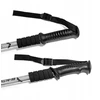 Be Activepl Reguliuojami teleskopiniai trekingo lazdos su Anti-shock