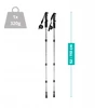 Be Activepl Reguliuojami teleskopiniai trekingo lazdos su Anti-shock