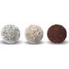 Be Now GERA PORCIJOS VAISIŲ IR RIEŠUTŲ POWER BALLS 3 SKONIAI 12 vnt 144g SNACK MIX