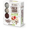 Be Now GERA PORCIJOS VAISIŲ IR RIEŠUTŲ POWER BALLS 3 SKONIAI 12 vnt 144g SNACK MIX
