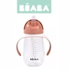 BEABA GERTUVĖ SU ŠIAUDELIU, 300 ML, TERRACOTTA