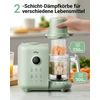 Bear GARINIS SU BBLERIU 300W KŪDIKIO MAISTAMS 6IN1 PREMIUM