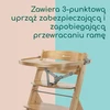 Bebe Confort Timba 2 medinė maitinimo kėdutė iki 110 kg