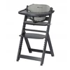 Bebe Confort Timba Mineral Graphite medinė auginimo kėdė