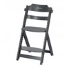 Bebe Confort Timba Mineral Graphite medinė auginimo kėdė