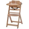 Bebe Confort Timba Natural Wood medinė auginimo kėdė + įdėklas