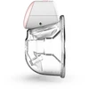 Bebebao vienvietis nešiojamas elektrinis pientraukis, 24 mm