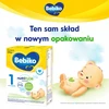 BEBIKO 1 Pienas kūdikiams kūdikiams nuo gimimo 4x600g