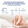 BEBIKO 1 Pienas kūdikiams kūdikiams nuo gimimo 4x600g