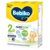 Bebiko 2 R Nutriflor Expert 6m+ pienas su ryžių koše kūdikiams 550g