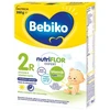 Bebiko 2 R Nutriflor Expert 6m+ pienas su ryžių koše kūdikiams 550g