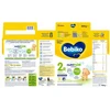 Bebiko 2 R Nutriflor Expert 6m+ pienas su ryžių koše kūdikiams 550g