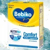 Bebiko Comfort NUTRIflor EXTRAcare dieglių užkietėjimas