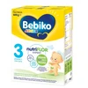 Bebiko Junior 3 600 g INULIN modifikuotas pienas