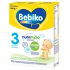Bebiko Junior 3 Maitinamasis pieno pagrindo mišinys vaikams 350 g