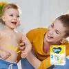 Bebiko Junior 3 Maitinamasis pieno pagrindo mišinys vaikams 350 g