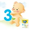 Bebiko Junior 3 Maitinamasis pieno pagrindo mišinys vaikams 350 g