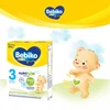 Bebiko Junior 3 Maitinamasis pieno pagrindo mišinys vaikams 350 g