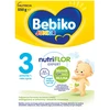 Bebiko Junior 3 Nutriflor Expert 3+ pieno pagrindo formulė 550 g