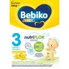 Bebiko Junior 3 Nutriflor Expert maistinė formulė pieno pagrindu 550 g