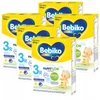 Bebiko Junior Nutriflor Expert 3R su ryžių klijais vaikams 600g x 5