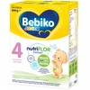 Bebiko Junior Nutriflor Expert 4 Pienas nuo 2 metų maitinanti formulė 600g