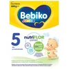 Bebiko Junior Nutriflor Expert 5 maistinis pienas ikimokyklinukams 600g