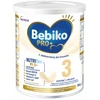Bebiko Pro+ Nutriflor 3 Modifikuotas pienas vyresniems nei 1 metų amžiaus 700g