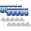 Bebilon 1 Pronutra-Advance skystas pienas RTF 10 x 90 ml + 10 spenių