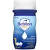 Bebilon 1 Pronutra-Advance skystas pienas RTF 10 x 90 ml + 10 spenių