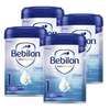 Bebilon Profutura Cesarbiotik 1 Mleko początkowe Rinkinys 4x 800g