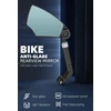 BECOOLBIKE BC-BM132 dviračio veidrodėlis, kairysis, reguliuojamas