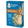 Becukrė, be pieno košė Gerber Grain&grow 200 g